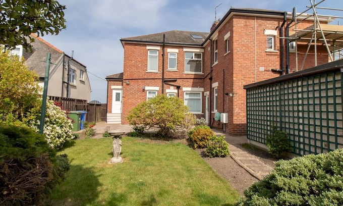 Seaton Sluice Apartamento | Seaside Getaway Stunning Maisonette with Views | Pass the Keys