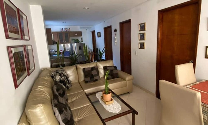 Copacabana Apartamento | 3-bedroom Apartment near Medellin with WiFi in Copacabana - Antioquia