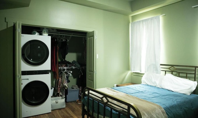 Fairgrounds Apartamento | Charming 1-bedroom Oasis by City Park & Jazz Fest