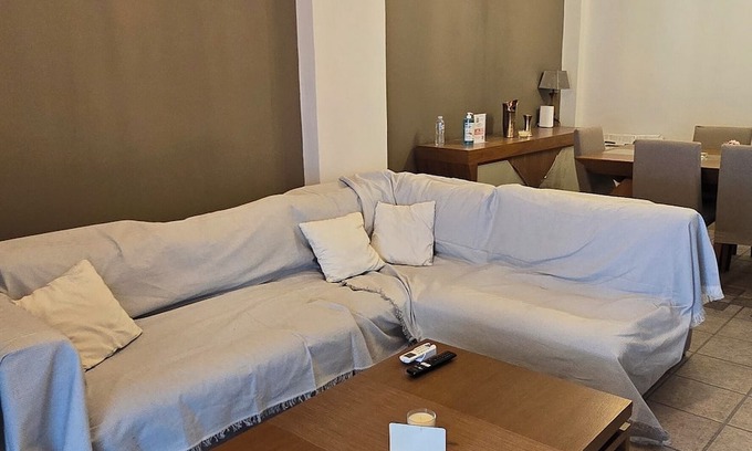 Larissa Apartamento | Your Business-Class Stay in the Heart of Larissa