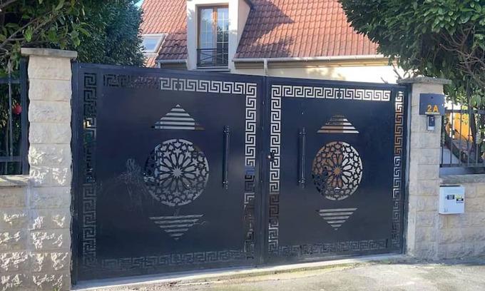 Villeneuve-le-Roi Apartamento | Orly airport, free parking, detached duplex in house