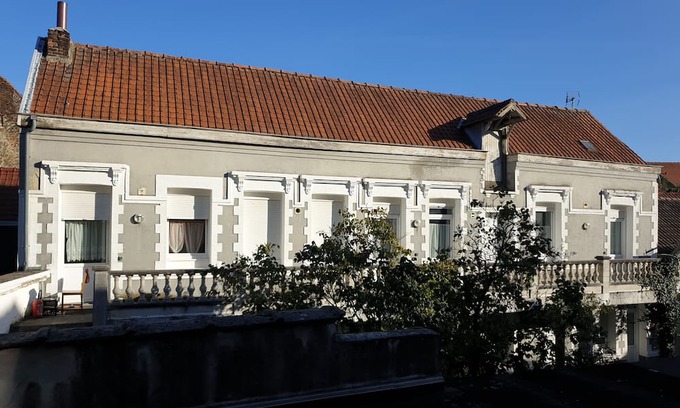 Saint-Amand-les-Eaux Apartamento | AA RELAIS DES THERMES 1