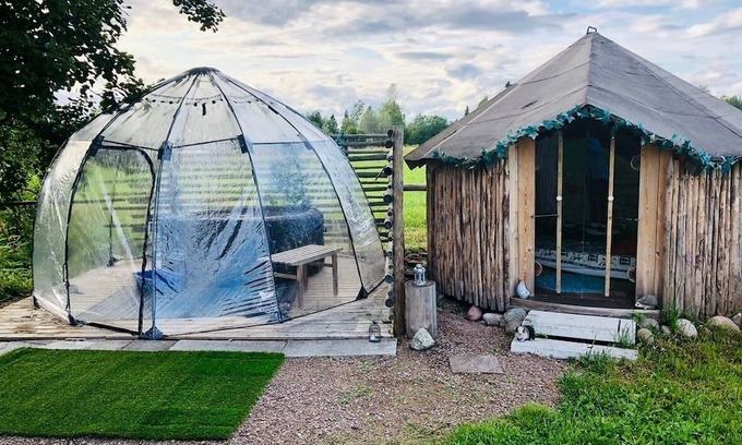 Avesta Cabina | Cozy Cabin Retreat in Avesta