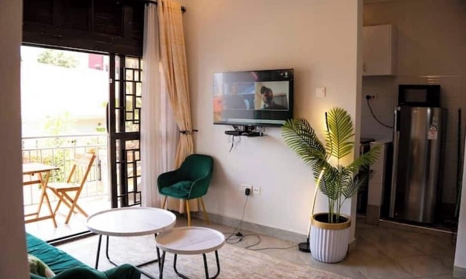 Kireka Apartamento | BLT Suites - Sunset view