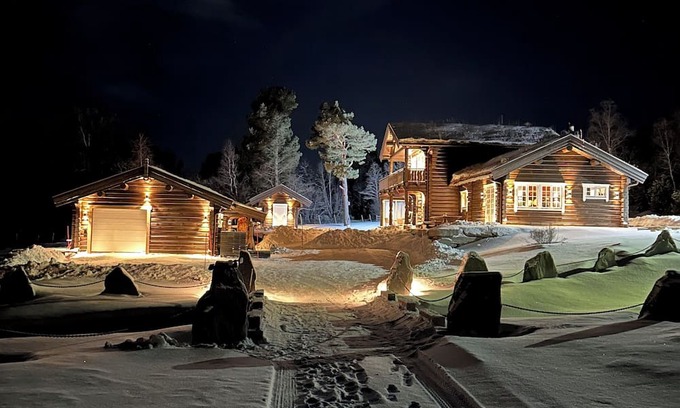 Oppdal Apartamento | Mountain Cottage/Apartment - Oppdal