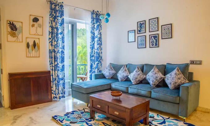 Verla Canca Apartamento | Havenwood:Newly Launched Pool Facing Green Getaway