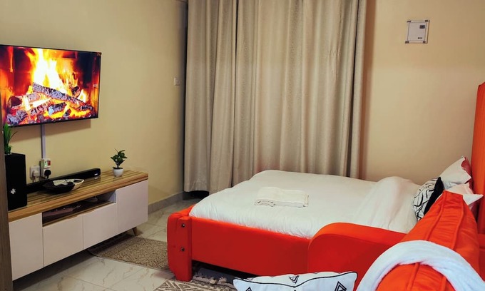 Naivasha Apartamento | Exquisite Studios/1 Bed/2 Bed ideal for Business Travellers near major hotels