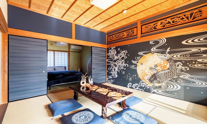 Suzuka Casa | Accommodates 15 guests Convenient to Suzuka Circuit, Ise Jingu Shrine, and Nagashima Spaland