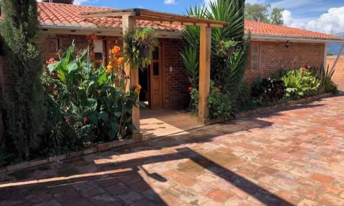 Villa de Leyva Casa | Country house near Villa de Leyva