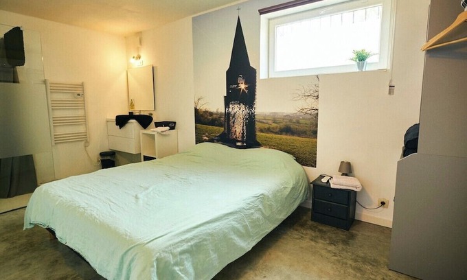 Sclayn Apartamento | Modern Comfort ★ AC, Pellet Stove & Parking ★ 3 Min from Highway