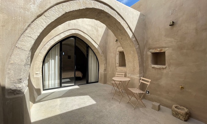 Kithira Apartamento | The Arch House