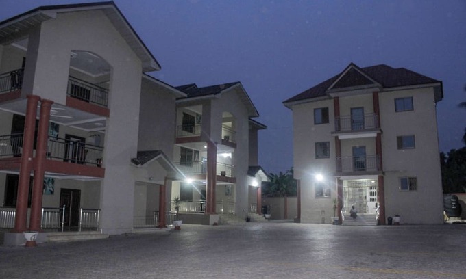 Kumasi Apartamento | Magnolia Garden Apartments