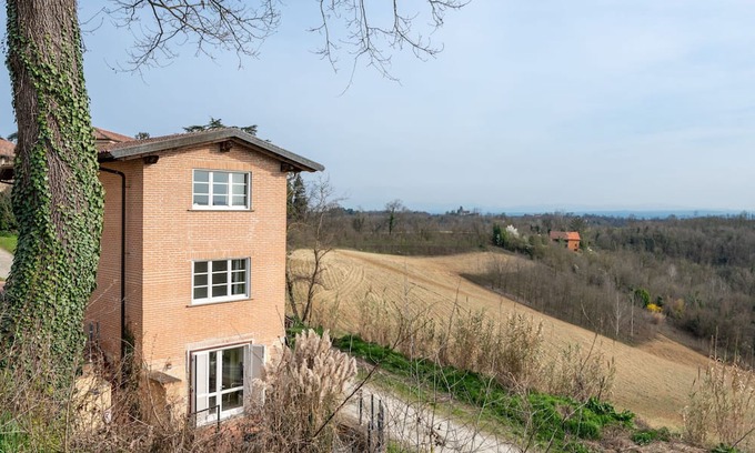 Vignale Monferrato Apartamento | La Bordona by Interhome