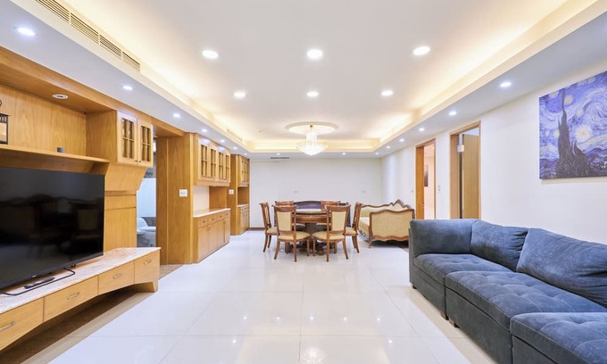 Xinyi Casa | H&K 3/2 Spacious apartment Sun-Yat Sen & TPE Dome