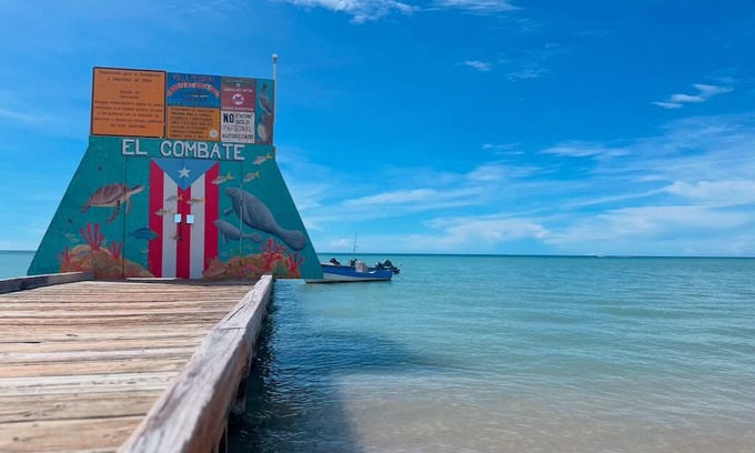 El Combate Casa | Combate Beach View Apt 3