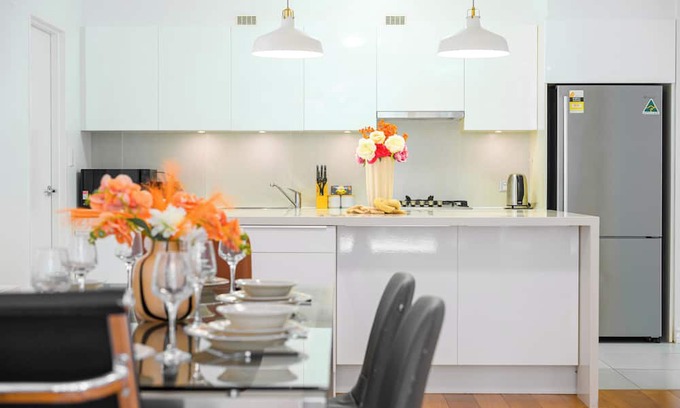 Waterloo Apartamento | Charming 2-bedroom apartment in Redfern with Pool & Gym