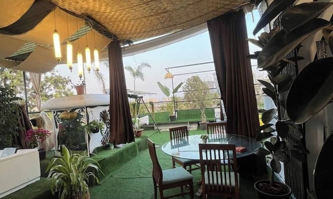 Pune Apartamento | 3Bhk Jacuzzi nest with Reverside