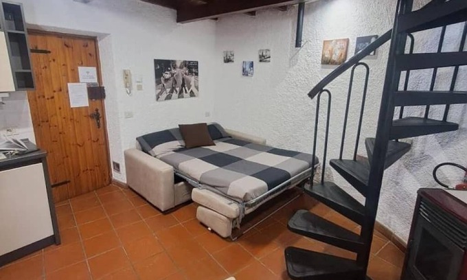 Lierna Apartamento | Tom and Jerry