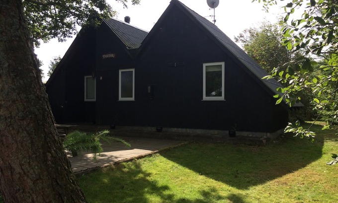 Hemmet Chalet De Esquí | Hygge" house 100 m from Ringkoebing Fjord