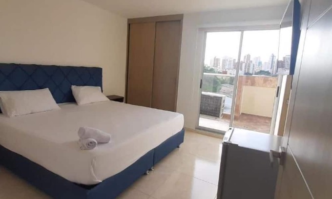El Prado Apartamento | Apartahotel Plaza de ángel 74 - Apartamento de 1 dormitorio - 7