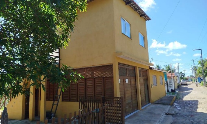 Baia Formosa Casa | House on Sagi beach
