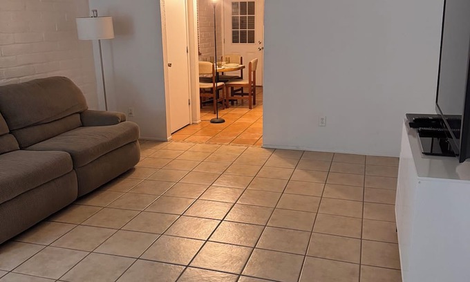 Midtown Casa | Charming 2-bedroom house with AC, WiFi in awesome Tucson