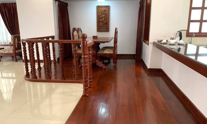 Sihanoukville City Centre Casa | Private Bungalows with direct access to private beach and peaceful garden.