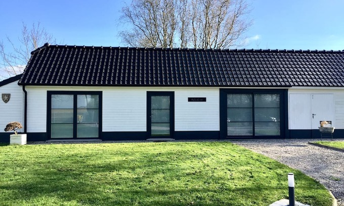 Volckerinckhove Apartamento | L'atelier des rêves" gîte in a haven of peace