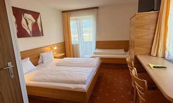 Telfs Casa | Pension Plattenhof - 4