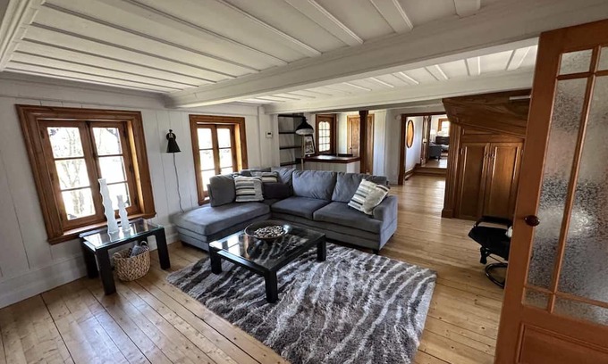 Cacouna Chalet De Esquí | Chalet Le Patrimoine, Cacouna