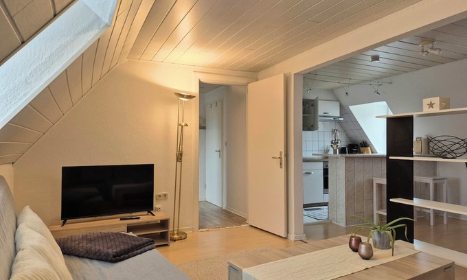 Flensburg Apartamento | Loft 7 | top floor