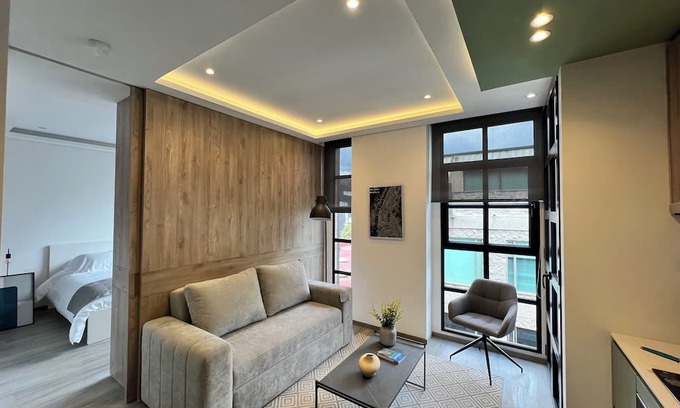 Chico Norte Apartamento | Apartamento Deluxe Casa Índigo