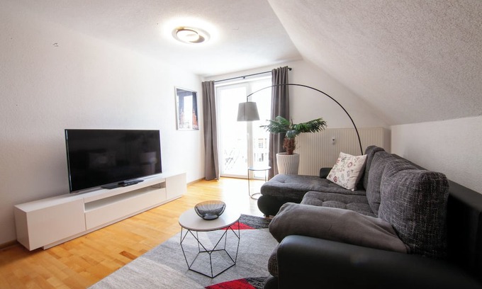 Pulsnitz Apartamento | Discover Your Perfect Getaway at Wohnperle 3: Comfort and Convenience Await!