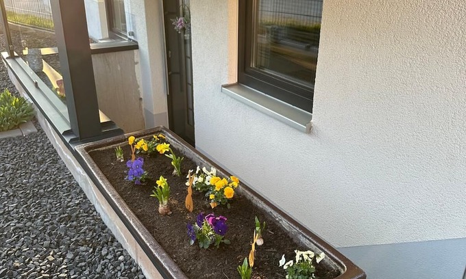 Bad Windsheim Apartamento | Vacation apartment Thermenblick