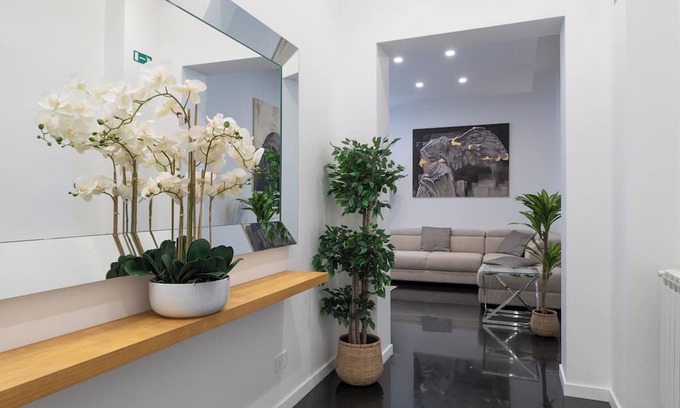 Quartiere III Pinciano Apartamento | CHARMING NEW APT PIAZZA DEL POPOLO, V. Borghese, 180 m2, 4 bedr, 4 bathr, 8 sl.