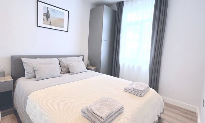 Higham Hill Apartamento | Cosy Flat near Central London-Ideal for weekend breaks, long stays and commuters