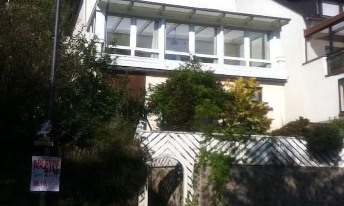 Uerzig Casa | Uitzicht op de Moezel in Ürzig