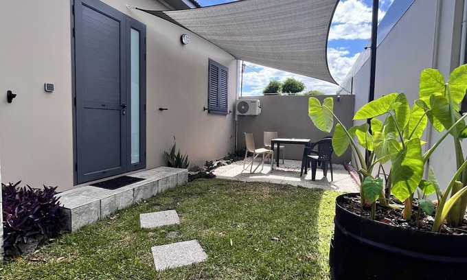 Manapany-les-Bains Apartamento | Le Ti Songe