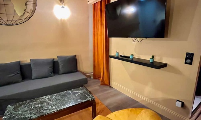 Mont d'Arene Apartamento | Romain - Appartement à Reims