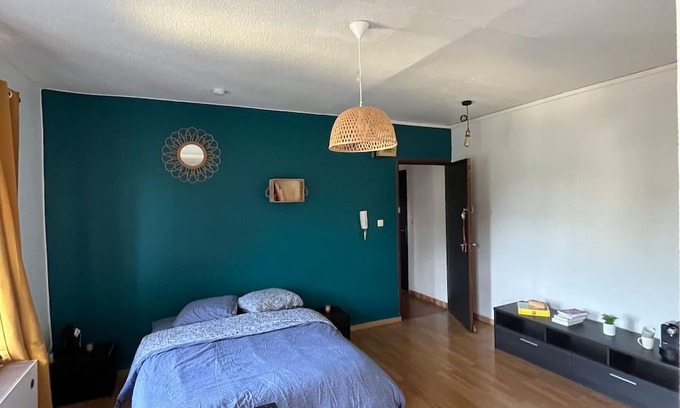 Sarrebourg Apartamento | Torino, appartement Cosy