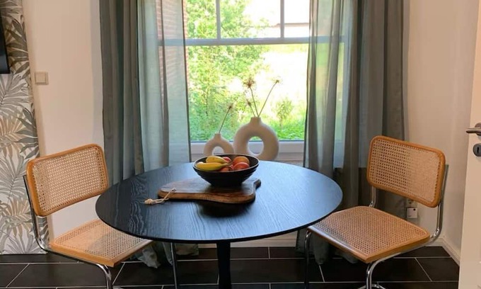 Ihlow Apartamento | Beautiful vacation apartment Grüner Friese