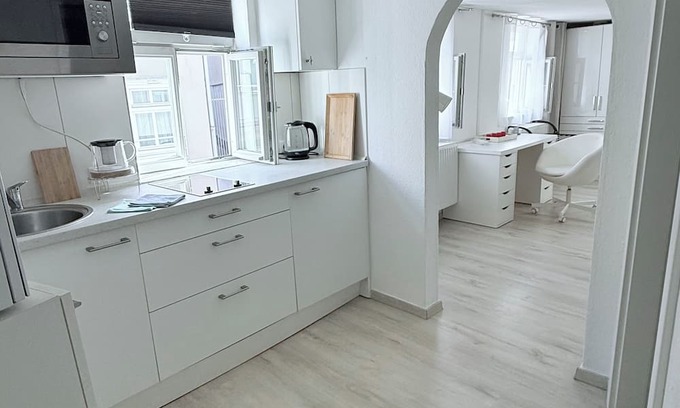Coburg Apartamento | StudioApart 01 - Coburg City