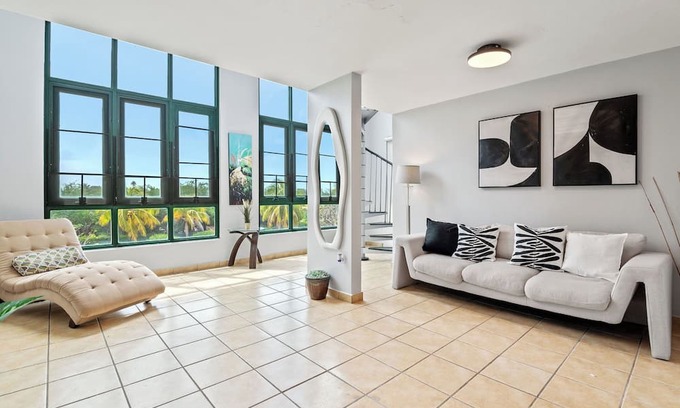 Mediania Alta Apartamento | Aquatika Beach Resort Penthouse 4803