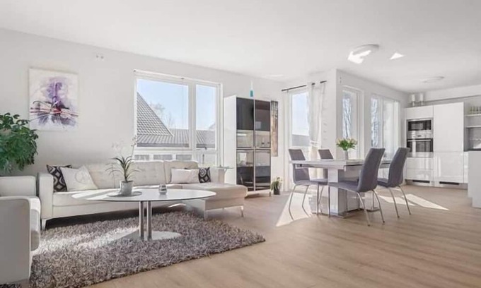 Heimdal Apartamento | A cozy apartment in the heart of Heimdal
