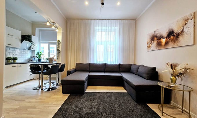 Avoti Apartamento | The Oasis - Heart of Riga
