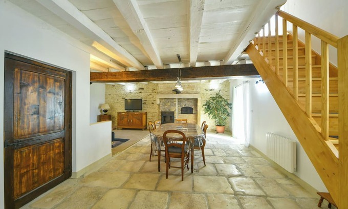 Saint-Symphorien Casa | Spacious and comfortable cottage in the South Berry countryside