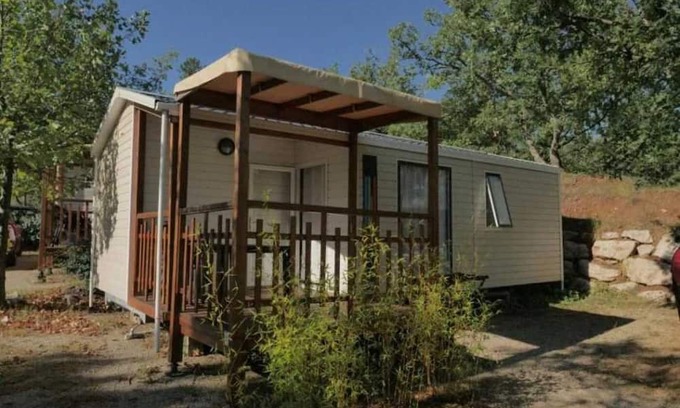 Bauduen Casa | Camping - Piscine - ccbaghc