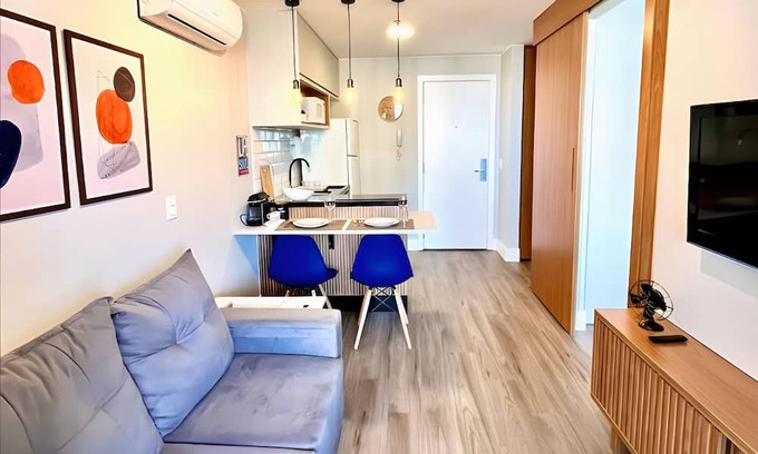 Cultural Complex of the Republic Apartamento | Charming Private Flat in the Heart of BSB