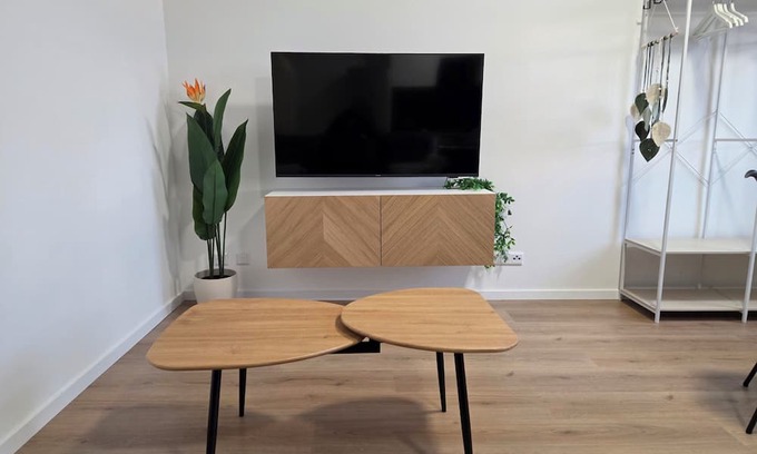 Chemnitz Apartamento | Apartment Sol Chemnitz - Contactless Access
