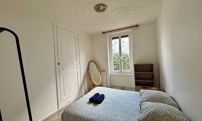 La Gare Apartamento | Charming T3 close to the station